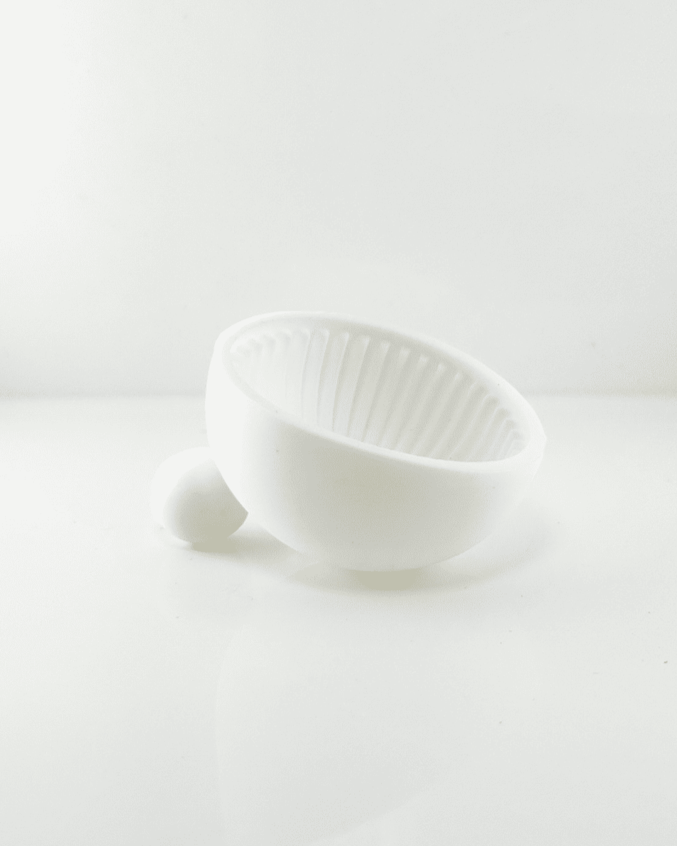 BULLE OVNI nettoyage pinceaux