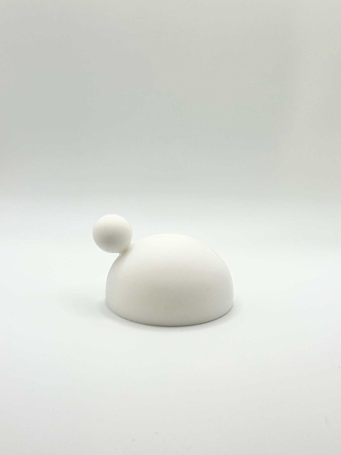 UFO BUBBLE brush cleaning